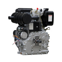 1105 Motores de maquinaria Motor diesel de cilindro de un solo cilindro 20 HP 18HP